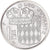 Monnaie, Monaco, Franc, 1974