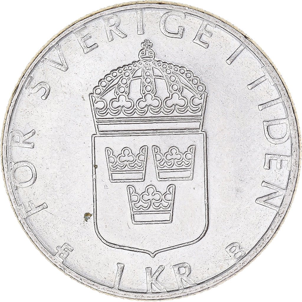 Coin, Sweden, Krona, 2000