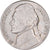 Monnaie, États-Unis, 5 Cents, 1959