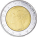 Coin, Italy, 100 Lire, 1986