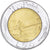 Moneda, Italia, 100 Lire, 1986