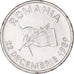 Moneda, Rumanía, 10 Lei, 1989