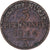 Münze, Deutsch Staaten, 3 Pfennig, 1862