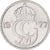 Coin, Sweden, 50 Öre, 1977