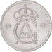 Coin, Sweden, 50 Öre, 1968