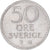 Moneda, Suecia, 50 Öre, 1968