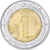 Coin, Mexico, Peso, 2007
