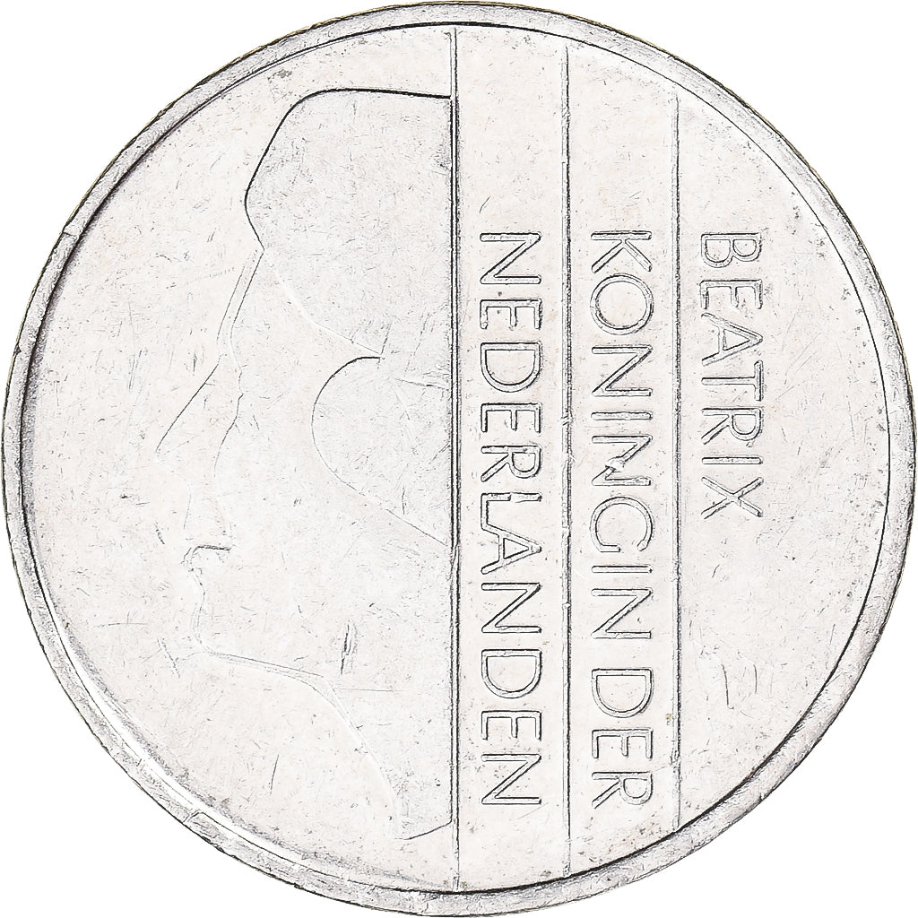 Moneda, Países Bajos, Gulden, 1982