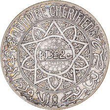 Moneta, Marocco, 10 Francs