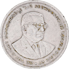 Coin, Mauritius, Rupee, 1992