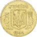 Coin, Ukraine, 50 Kopiyok, 1992