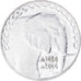 Coin, Algeria, 5 Dinars, 2004