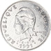 Munten, Nieuw -Caledonië, 50 Francs, 1991