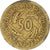 Coin, Germany, 50 Rentenpfennig, 1924
