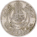 Coin, Tunisia, 20 Francs, 1950