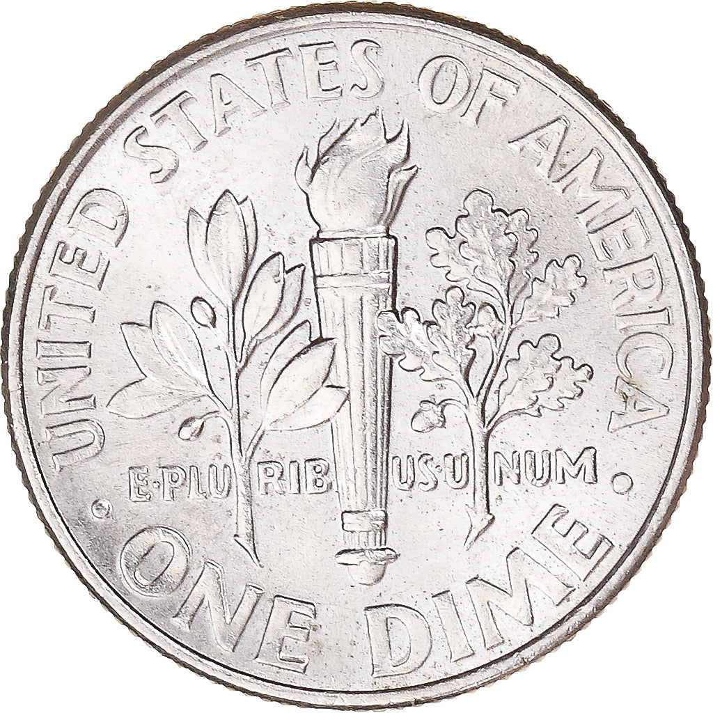 Munten, Verenigde Staten, Dime, 2012