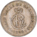 Coin, Luxembourg, 10 Centimes, 1924