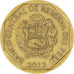 Coin, Peru, 10 Centimos, 2013