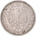 Coin, Germany, 2 Mark, 1951