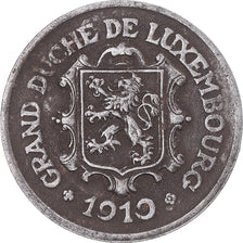 Münze, Luxemburg, 25 Centimes, 1919
