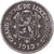 Moneta, Luksemburg, 25 Centimes, 1919