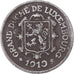 Moeda, Luxemburgo, 25 Centimes, 1919