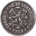 Münze, Luxemburg, 25 Centimes, 1919