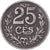 Münze, Luxemburg, 25 Centimes, 1919