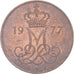 Monnaie, Danemark, 5 Öre, 1977