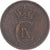 Münze, Schweden, 2 Öre, 1891