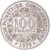 Moneta, Kraje Afryki Zachodniej, 100 Francs, 1973