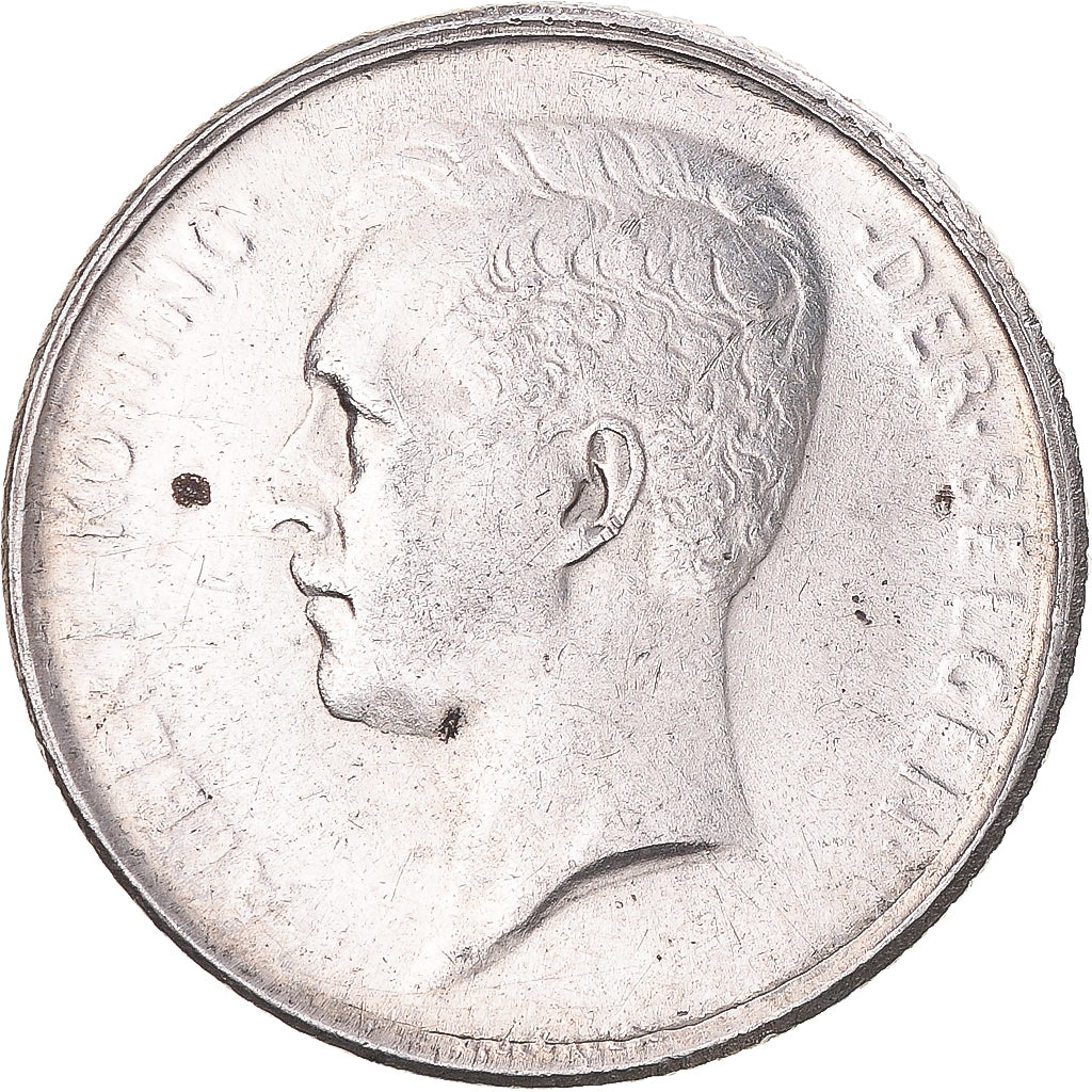 Monnaie, Belgique, Franc, 1914