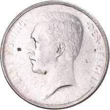Monnaie, Belgique, Franc, 1914