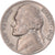 Coin, United States, 5 Cents, 1945