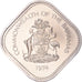 Monnaie, Bahamas, 50 Cents, 1974