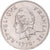 Monnaie, Nouvelle-Calédonie, 10 Francs, 1970