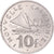 Coin, New Caledonia, 10 Francs, 1970