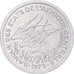 Munten, Staten van Centraal Afrika, Franc, 1978