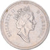 Moneta, Canada, 5 Cents, 1990