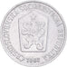 Coin, Czechoslovakia, 10 Haleru, 1967