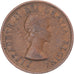 Coin, Canada, Cent, 1953