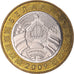 Moneta, Russia, 2 Roubles, 2009