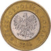 Moneta, Polonia, 2 Zlote, 2005