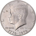Monnaie, États-Unis, Half Dollar, 1976