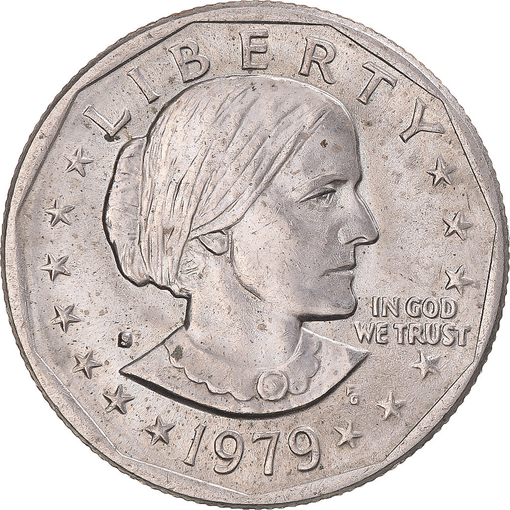 Moneta, Stati Uniti, Dollar, 1979