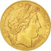 Coin, France, Cérès, 10 Francs, 1896, Paris, EF(40-45), Gold, KM:830