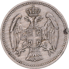 Coin, Serbia, 20 Para, 1912