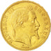 FRANCE, Napoléon III, 50 Francs, 1866, Paris, KM #804.1, AU(50-53), Gold, Gadour