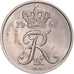 Coin, Denmark, 25 Öre, 1961