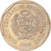 Coin, Peru, Nuevo Sol, 2006